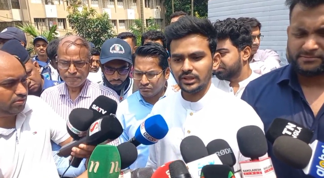 মেয়র হিসেবে ইশরাক হোসেনকে দায়িত্ব দেয়ার বিষয়টি আদালতে বিচারাধীন